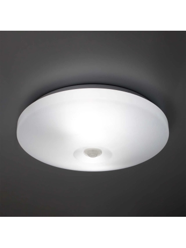Lampa sufitowa BONIFACY czujnik ruchu E27 341808
