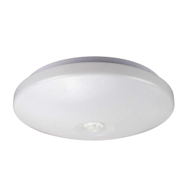 Lampa sufitowa BONIFACY czujnik ruchu E27 341808