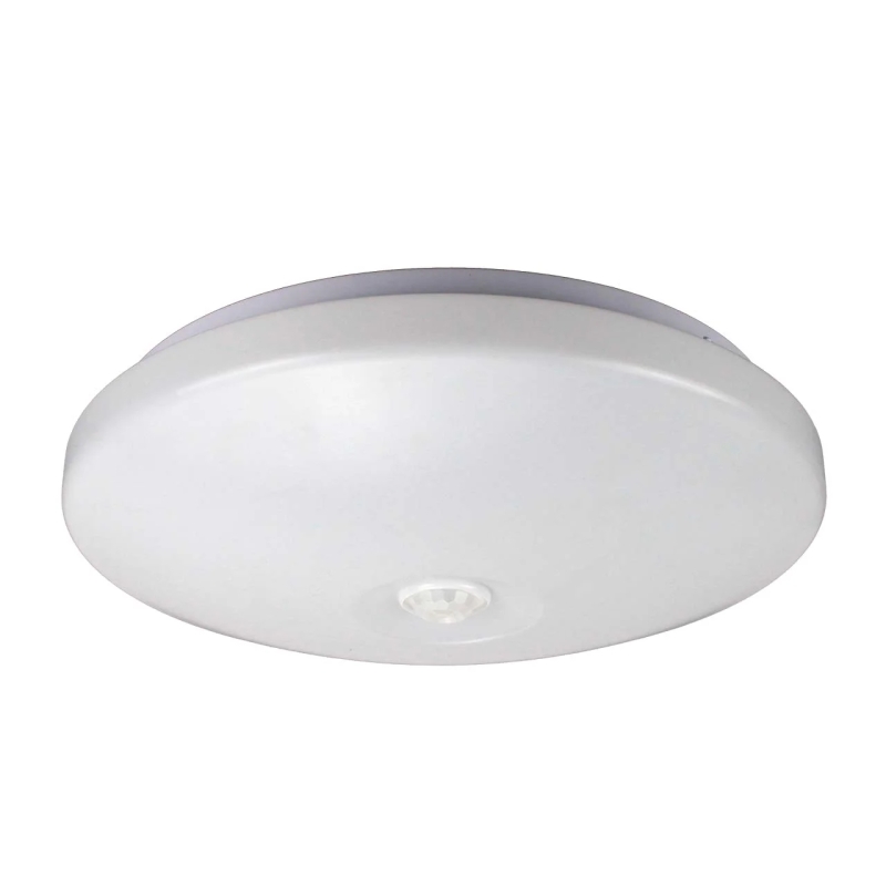 Lampa sufitowa BONIFACY czujnik ruchu E27 341808