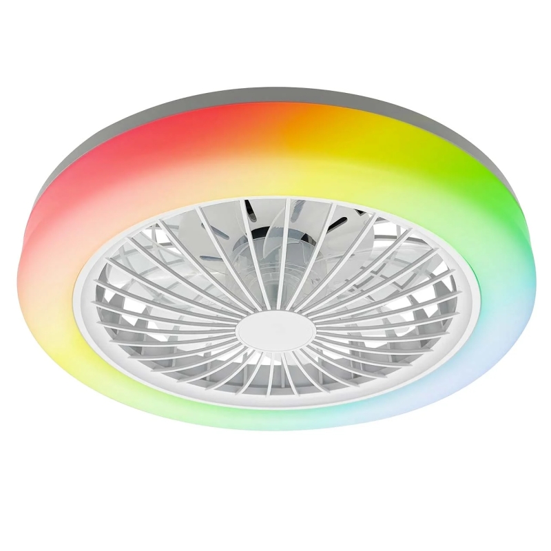 Lampa sufitowa ZAMBIA 24W 3000-6500K+ PILOT 341310
