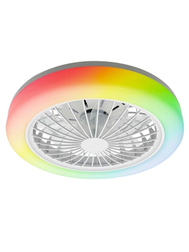Lampa sufitowa ZAMBIA 24W 3000-6500K+ PILOT 341310