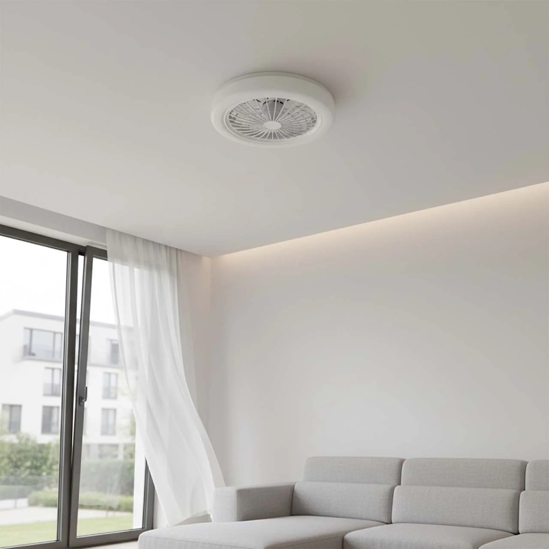 Lampa sufitowa ZAMBIA 24W 3000-6500K+ PILOT 341310