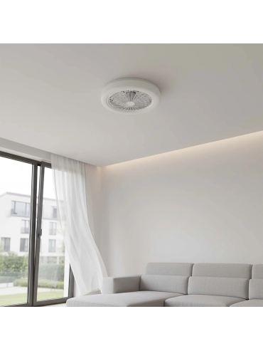 Lampa sufitowa ZAMBIA 24W 3000-6500K+ PILOT 341310