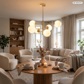 Lampa wisząca AURORA 6310Z-H06