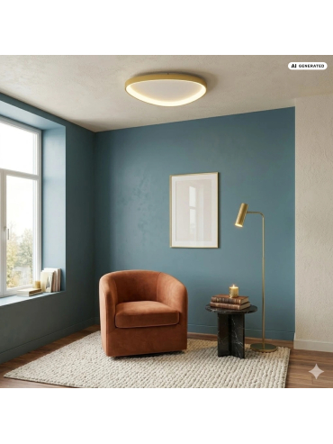 Lampa sufitowa LIRIA LED CCT PILOT MS756160