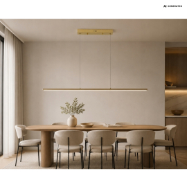 Lampa wisząca ESERO MS903-GD