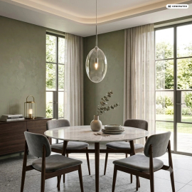 Lampa wisząca OVAL RT2103-1