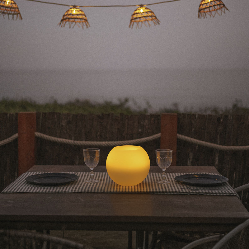 Lampa stołowa DOLO BALL 3370