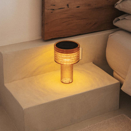 Lampa stołowa AMBAR ORANGE 3450