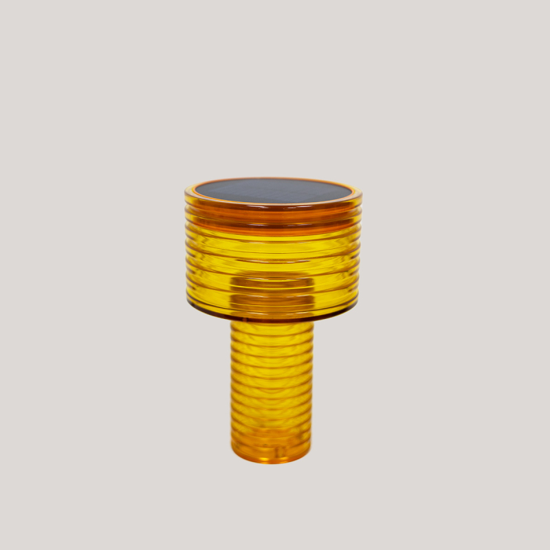 Lampa stołowa AMBAR ORANGE 3450