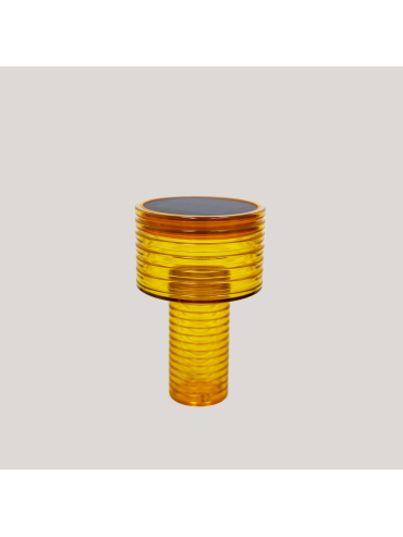 Lampa stołowa AMBAR ORANGE 3450