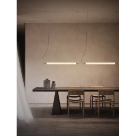 Lampa wisząca Hono Horizontal
