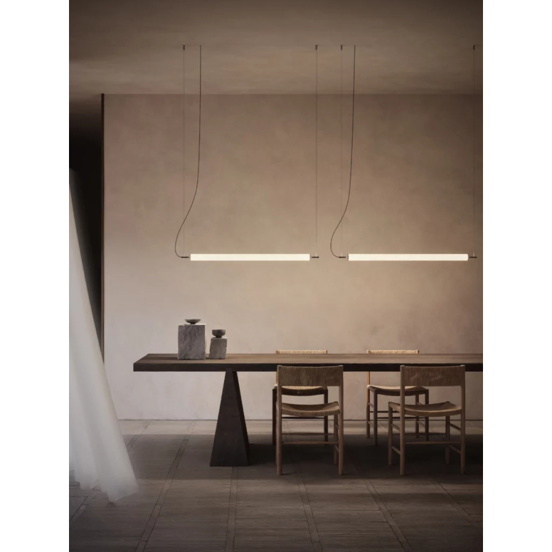 Lampa wisząca Hono Horizontal