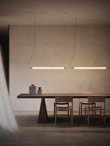 Lampa wisząca Hono Horizontal
