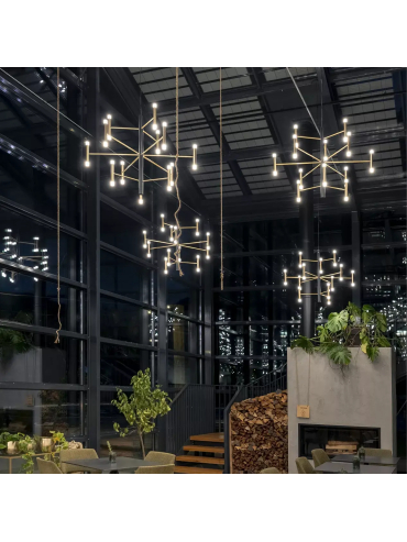 Lampa wisząca Perla_P12 DALI 9758