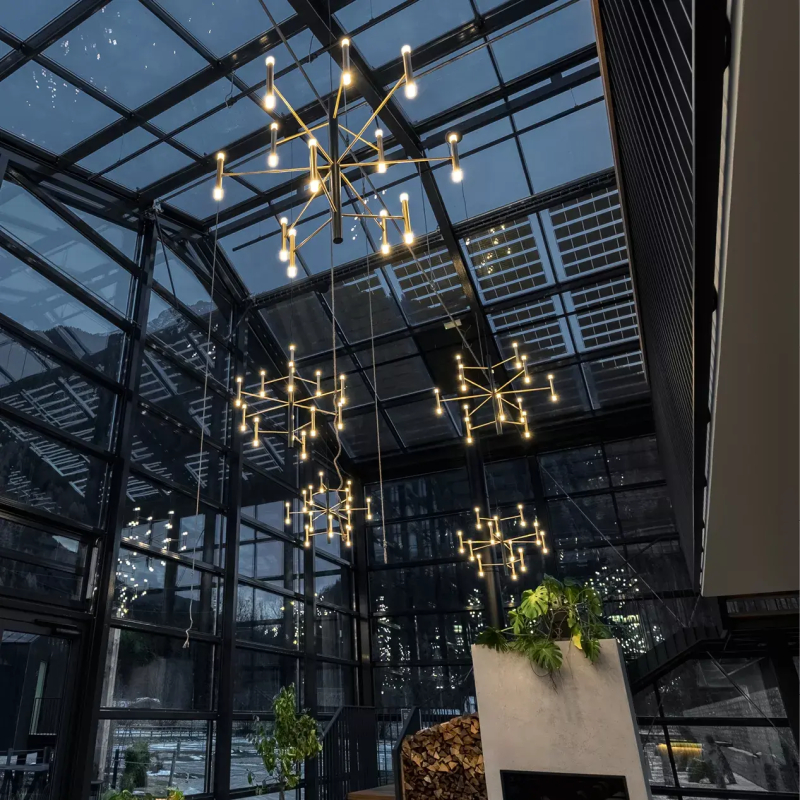 Lampa wisząca Perla_P12 DALI 9758