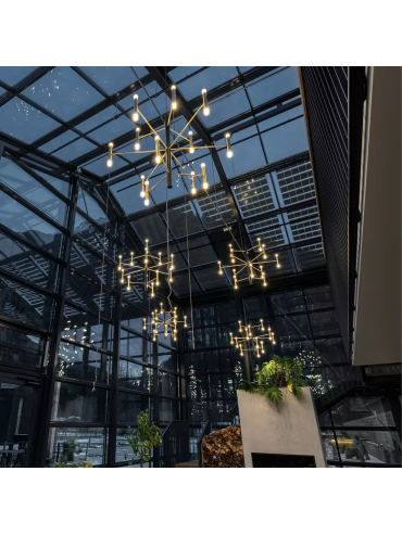 Lampa wisząca Perla_P12 DALI 9758