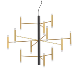 Lampa wisząca Perla_P12 DALI 9758