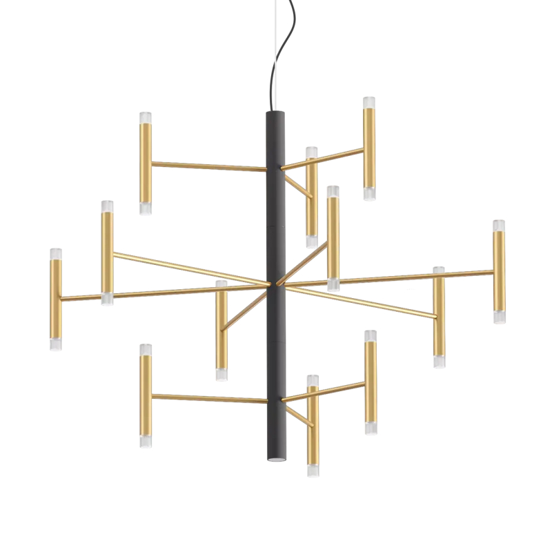 Lampa wisząca Perla_P12 DALI 9758