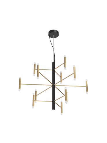 Lampa wisząca Perla_P12 DALI 9758