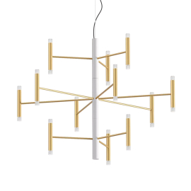 Lampa wisząca Perla_P12 DALI 9757