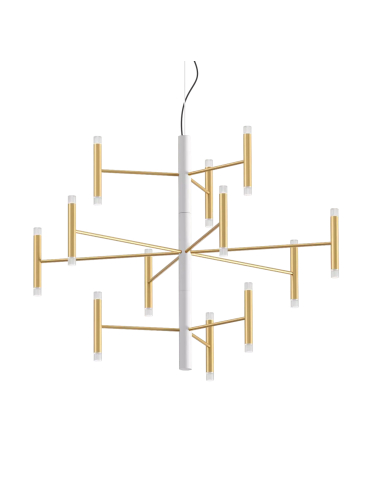 Lampa wisząca Perla_P12 DALI 9757