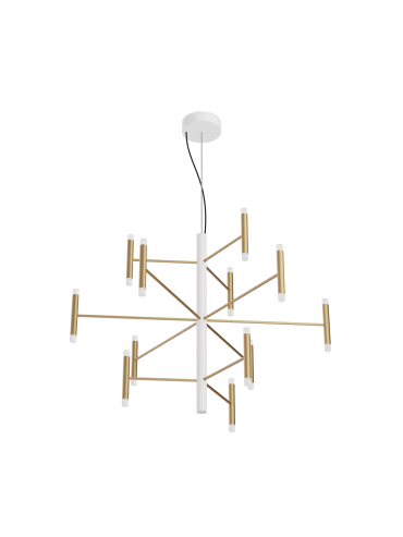 Lampa wisząca Perla_P12 DALI 9757