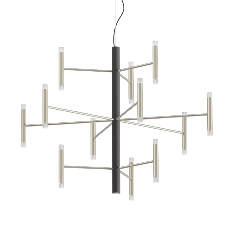 Lampa wisząca Perla_P12 DALI 9756
