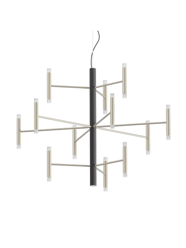 Lampa wisząca Perla_P12 DALI 9756