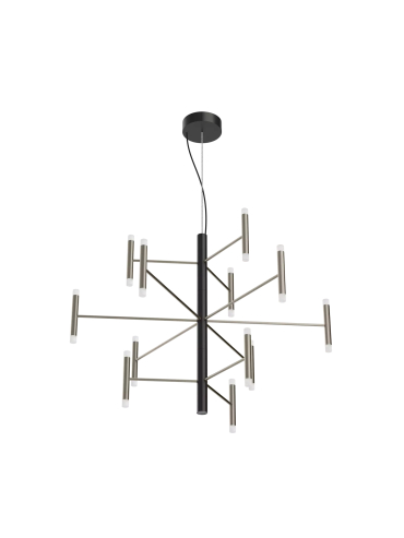 Lampa wisząca Perla_P12 DALI 9756