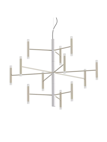 Lampa wisząca Perla_P12 DALI 9755