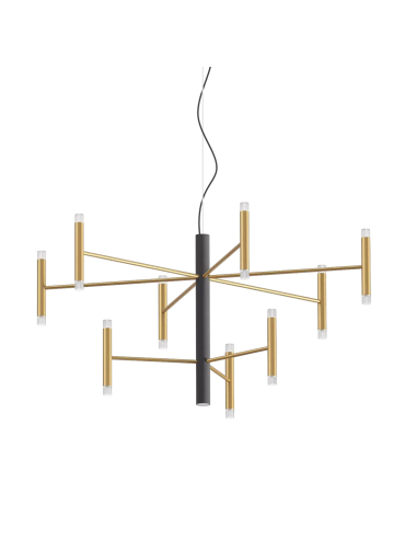 Lampa wisząca Perla_P12 DALI 9753