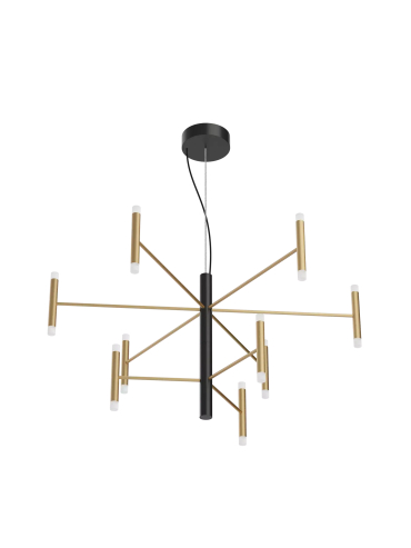 Lampa wisząca Perla_P12 DALI 9753