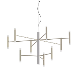 Lampa wisząca Perla_P12 DALI 9750