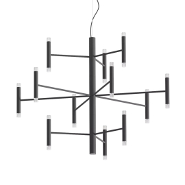 Lampa wisząca Perla_P12 DALI 9749