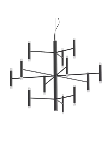 Lampa wisząca Perla_P12 DALI 9749