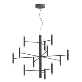 Lampa wisząca Perla_P12 DALI 9749
