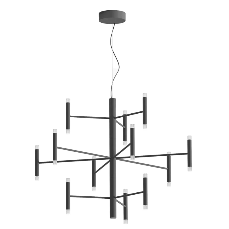 Lampa wisząca Perla_P12 DALI 9749