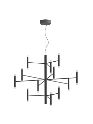 Lampa wisząca Perla_P12 DALI 9749
