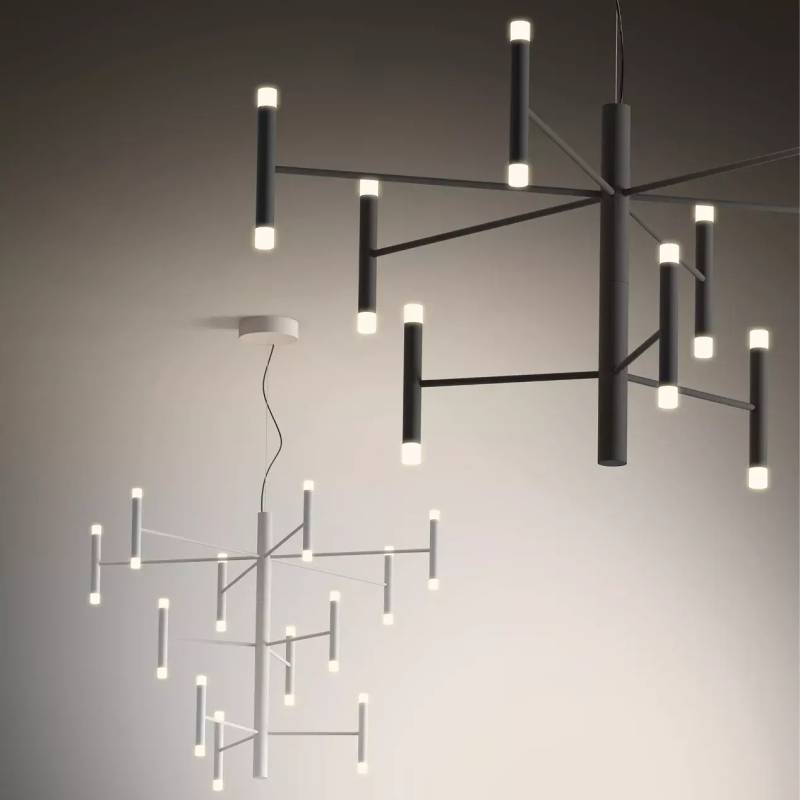 Lampa wisząca Perla_P12 DALI 9748