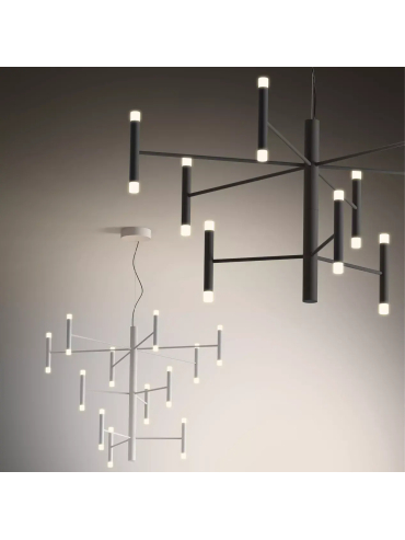 Lampa wisząca Perla_P12 DALI 9748