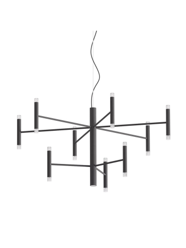 Lampa wisząca Perla_P12 DALI 9747