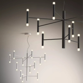 Lampa wisząca Perla_P12 DALI 9747