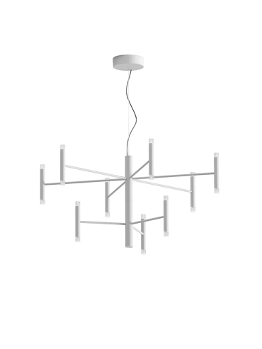 Lampa wisząca Perla_P12 DALI 9746