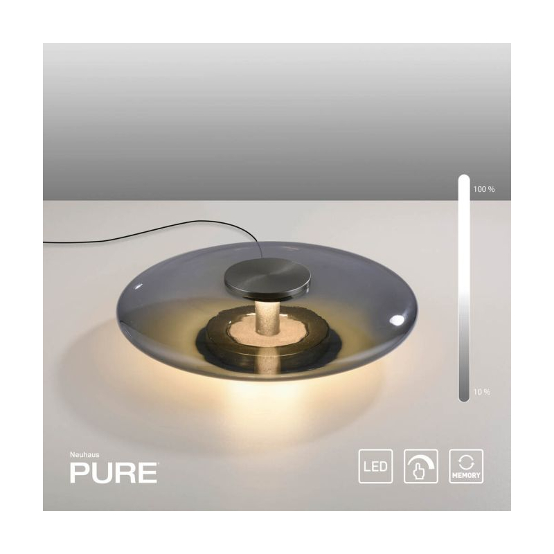 Lampa stołowa PURE VITRUM 4080-15