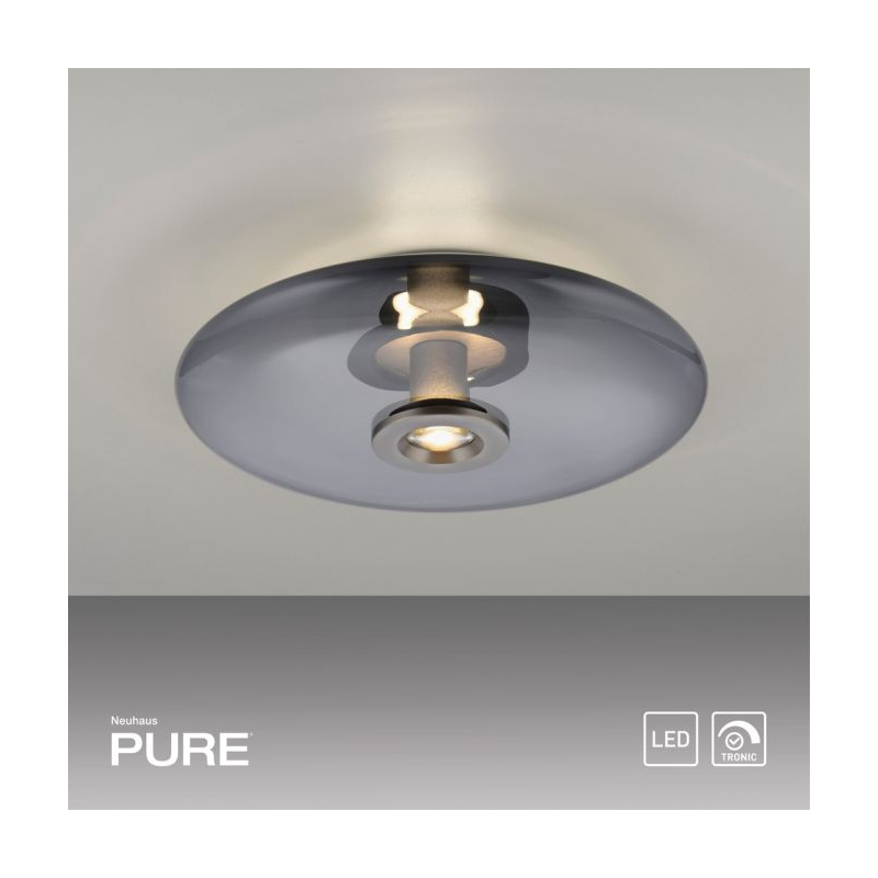 Lampa sufitowa PURE VITRUM 6083-15