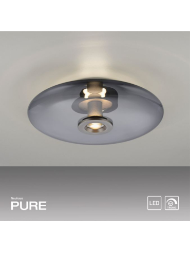 Lampa sufitowa PURE VITRUM 6083-15