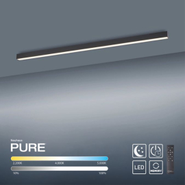 Lampa sufitowa PURE-LINES 6021-13