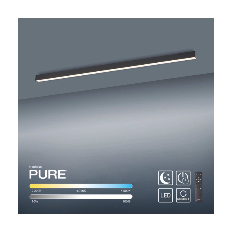 Lampa sufitowa PURE-LINES 6021-13