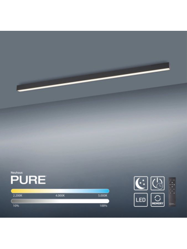 Lampa sufitowa PURE-LINES 6021-13